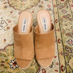 Steve Madden Wedge Sandal